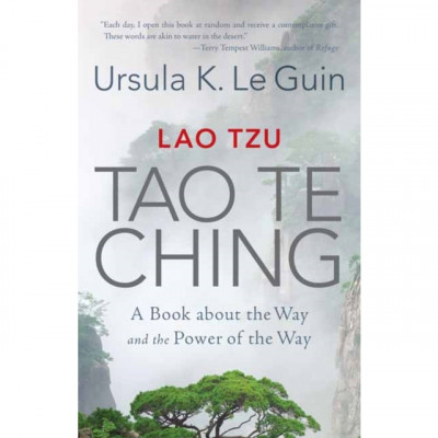 Lao Tzu: Tao Te Ching: A Book about the Way and the Power of the Way foto