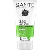 Lotiune de corp Balance cu aloe vera bio si ulei de migdale