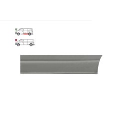 Panou lateral Vw Transporter (T5), 2004-2015 Model Short / Scurt, parte montare Panou lateral, model inalt, lungime 1235mm, inaltime 300mm, 95688322, foto
