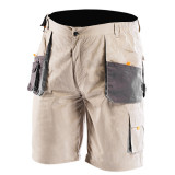 Cumpara ieftin Pantaloni scurti de lucru Summer nr.S/48 Neo Tools 81-330-S HardWork ToolsRange