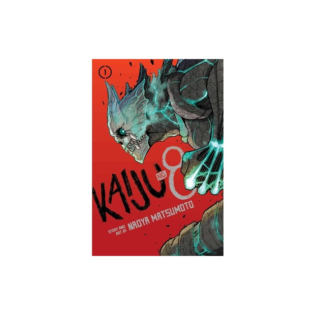 Kaiju No. 8, Vol. 1