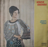 LP: MARIA BARARU - BUSUIOC MANDRU-N CARARE, ELECTRECORD, ROMANIA 1979, VG+/VG