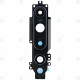 Geam Camera foto Xiaomi Mi 10 5G Albastru Service Pack