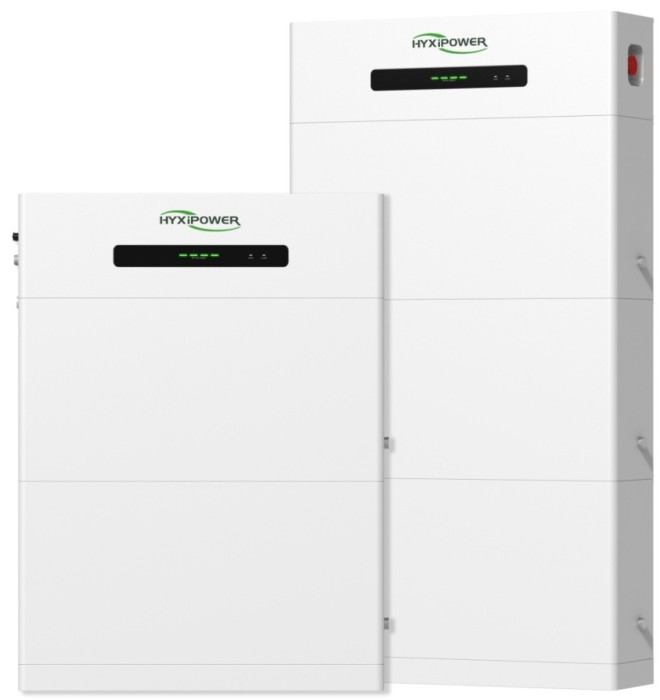 HYXi HV BAT CONTROLLER HYX-EBDU-H2