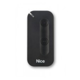 Telecomanda unidirectionala 2 canale 433.92 MHz pentru automatizari Nice O-Code MYGO2