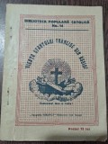 Viata Sfantului Francisc din Assisi