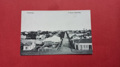 Dobrogea Constanta Vedere generala foto