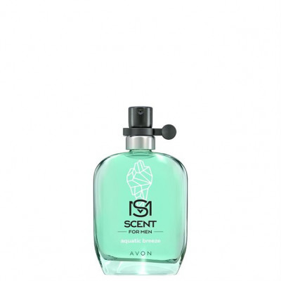 Parfum barbat Avon Scent for Men Aquatic Breeze 30 ml foto