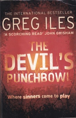 Greg Iles - The Devil&amp;#039;s Punchbowl foto