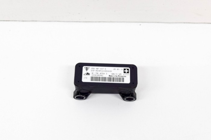 Senzor ESP PORSCHE MACAN 95B 2016 OEM: 95B907637E,95B.907.637.E,10.1701-0764.3 | 20489674