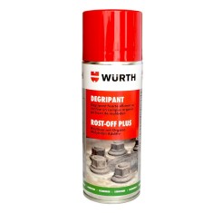 Spray Degripant Rugina Wurth Rost-Off Plus, 400ml