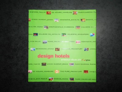 DESIGN HOTELS. ARHITECTURI VAZUTE PRIN IGLOO (2007) foto