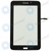 Touchscreen Digitizer Negru Samsung Galaxy Tab 3 Lite 7.0 VE (SM-T113) - Panou Tactil