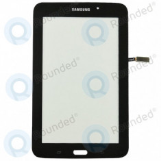 Panou tactil cu digitizor Samsung Galaxy Tab 3 Lite 7.0 VE (SM-T113) negru