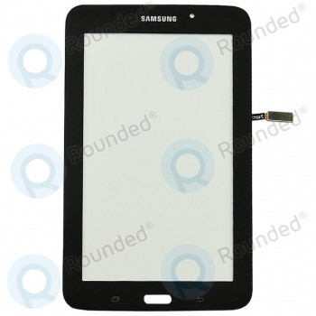 Panou tactil cu digitizor Samsung Galaxy Tab 3 Lite 7.0 VE (SM-T113) negru foto