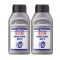 Pachet 2 x Lichid de frana DOT 4 Liqui Moly 250 ml