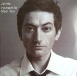 Pleased To Meet You - Vinyl | James