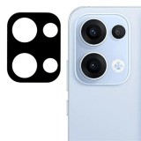 Folie Camera pentru Oppo Reno13 - Techsuit Full Camera Glass - Black