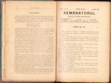 1010SPN Semănătorul colegat 32 numere anii 1901-1903 include numărul 1 anul I
