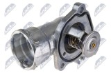 Termostat cu carcasa Mercedes Diesel Clk, Cls, C, E, G, Gl, Glk, M, R, S, Sprinter; 6422002015; NTY, aftermarket
