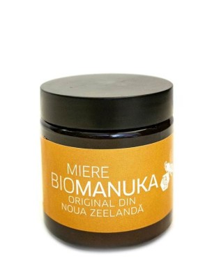 Miere Manuka TA 25+ Bio 140 grame Sonnentor foto