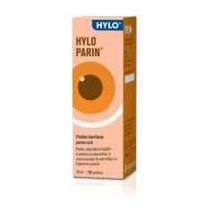 Picaturi oftalmice Hylo Parin, 10ml, Hylo Eye Care