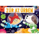 Zűr az űrben - L&aacute;szl&oacute; Gyop&aacute;r