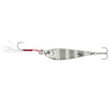 Vobler Ryuji Pappy Jig 10gr culoare Zebra Glow
