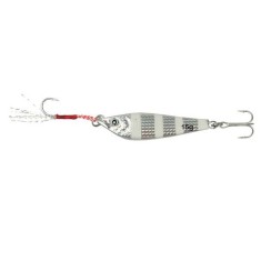 Vobler Ryuji Pappy Jig 10gr culoare Zebra Glow