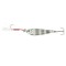 Vobler Ryuji Pappy Jig 10gr culoare Zebra Glow