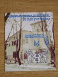 M1 TX8 4 - 2003 - Muzeul hartilor si al cartilor vechi - colita dantelata