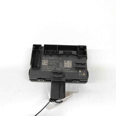 Modul de control ușă dreapta spate VW ID.5 E39 2022 OEM: 1EA959597B,1EA959597,A2C7831380000 23089175 foto