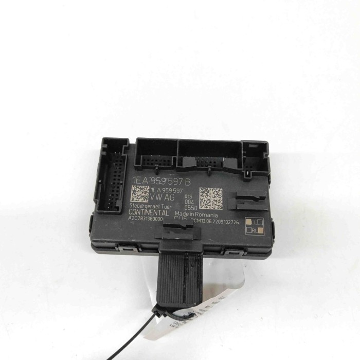Modul de control ușă dreapta spate VW ID.5 E39 2022 OEM: 1EA959597B,1EA959597,A2C7831380000 23089175