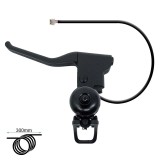 Cumpara ieftin Maneta de fr&acirc;nă cu hol, &icirc;ntinzător și sonerie pentru conectorul NINEBOTf și D - JST ZH