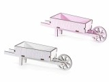 Cumpara ieftin Set 2 decoratiuni Roaba lemn 31,5 x 9,5 x 9 H