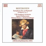 Ludwig Van Beethoven, Slovak Radio Symphony Orchestra, Zagrebačka Filharmonija, Michael Hal&aacute;sz, Richard Edlinger - Symphony No. 6 'Pastoral' - Symphon
