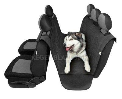 Husa auto protectie caini si pisici husa protectie bancheta MAKS AutoDrive ProParts foto