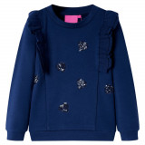 Bluzon pentru copii, bleumarin, 92