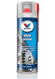 Spray vaselina cu PTFE VALVOLINE White Grease V887047, volum 500 ml, alba