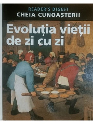 Michael Kerrigan - Evolutia vietii de zi cu zi (Editia: 2007) foto