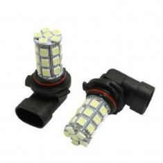 Bec LED HB4 9006 27-SMD foto