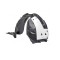 Carenaj roata Citroen C3, 11.2016-05.2020; C3, 01.2020-, montare fata, dreapta, (PP/PPE); cu burete insonorizant, RapidAuto