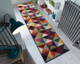 Cumpara ieftin Covor traversă Samba Multicolor 66X300 cm, Flair Rugs