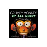 Grumpy Monkey Up All Night