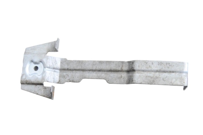 Suport bara de protecție dreapta spate MERCEDES-BENZ CLA Coupe C118 2021 OEM: A1776902502 23455500