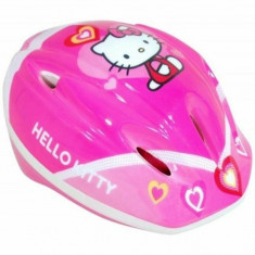 Casca protectie Hello Kitty pentru bicicleta, role, trotineta foto