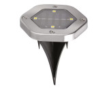 Cumpara ieftin Lampa solara LED de exterior tip spot pentru gradina Star-Light, 0.5W, 1 lm, 400mAh - SECOND