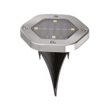 Lampa solara LED de exterior tip spot pentru gradina Star-Light, 0.5W, 1 lm, 400mAh - SECOND