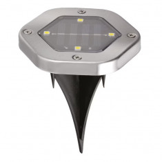 Lampa solara LED de exterior tip spot pentru gradina Star-Light, 0.5W, 1 lm, 400mAh - SECOND