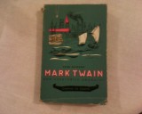 Petre Solomon Mark Twain sau aventurile umorului, ed. princeps, Alta editura